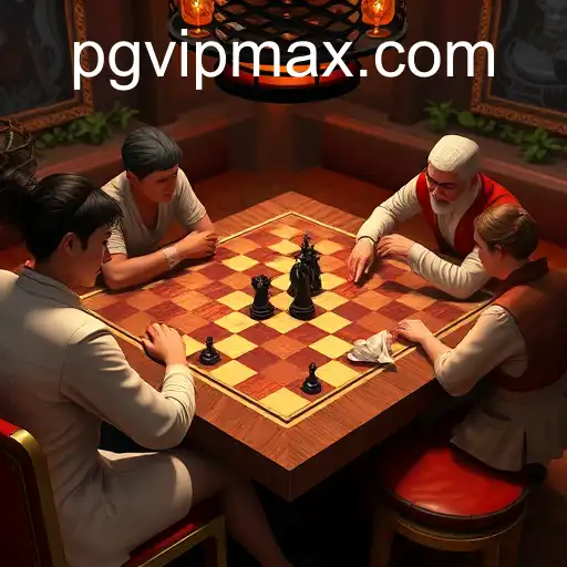 Explorando o Universo dos Jogos de Mesa com a Experiência PGVIP