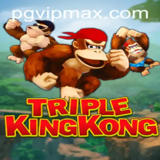 TripleKingKong: The Ultimate Adventure Game With PGVIP Challenges